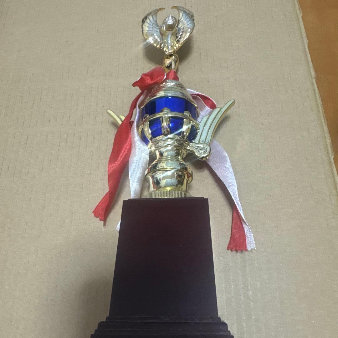 バディファイト ブシロード　トロフィー