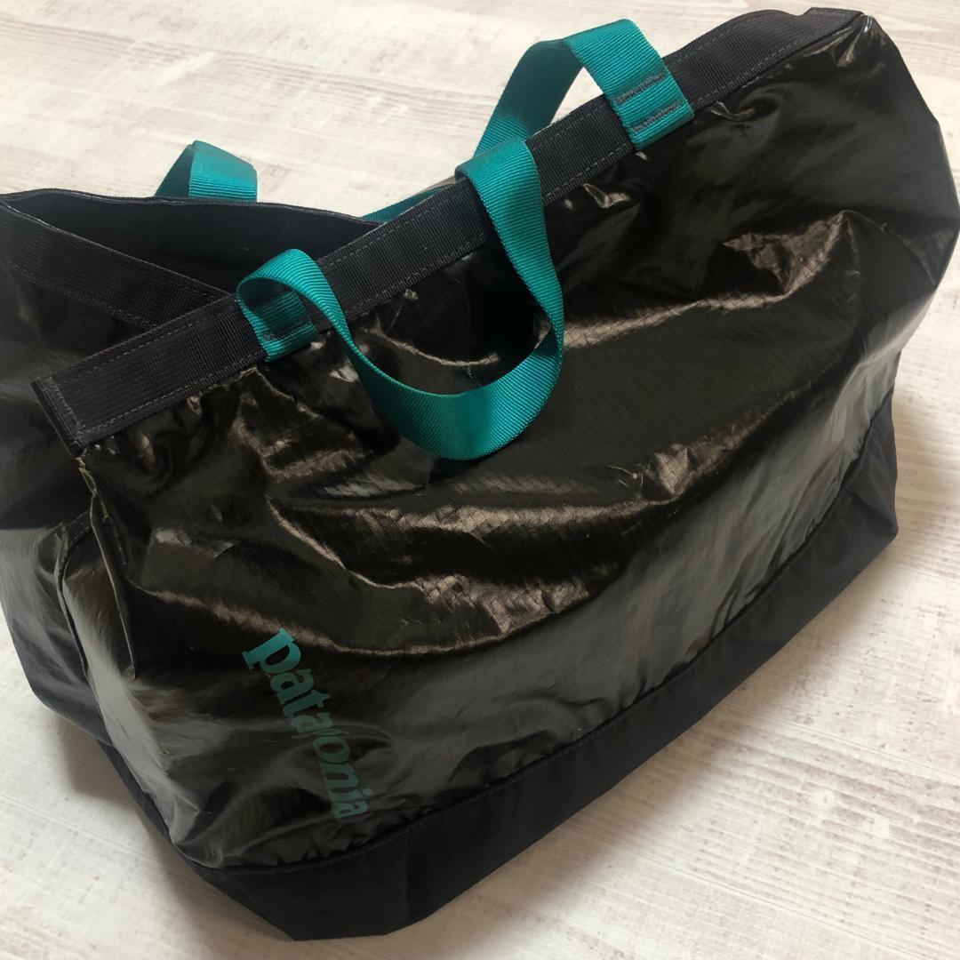 廃番人気カラー‼️パタゴニア ライトウェイト・ブラックホール・ギア・トート 28L