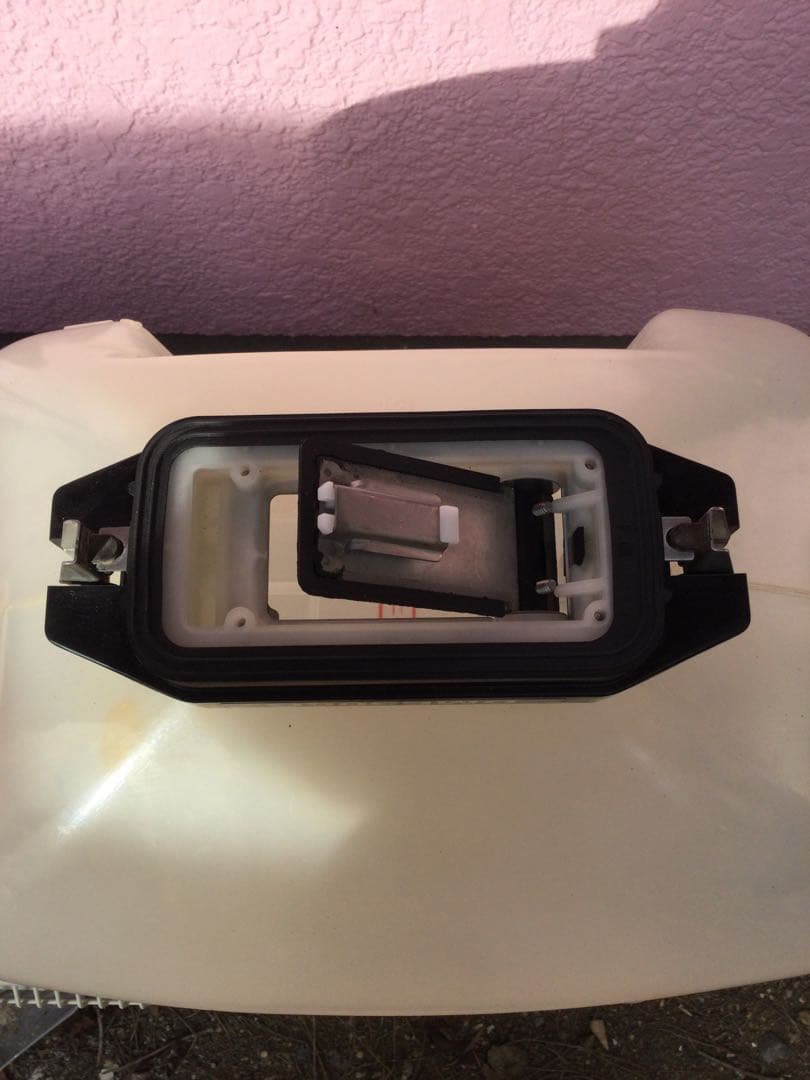 共立　背負動力散布機　DME305G 混合　薬剤　散布現状品