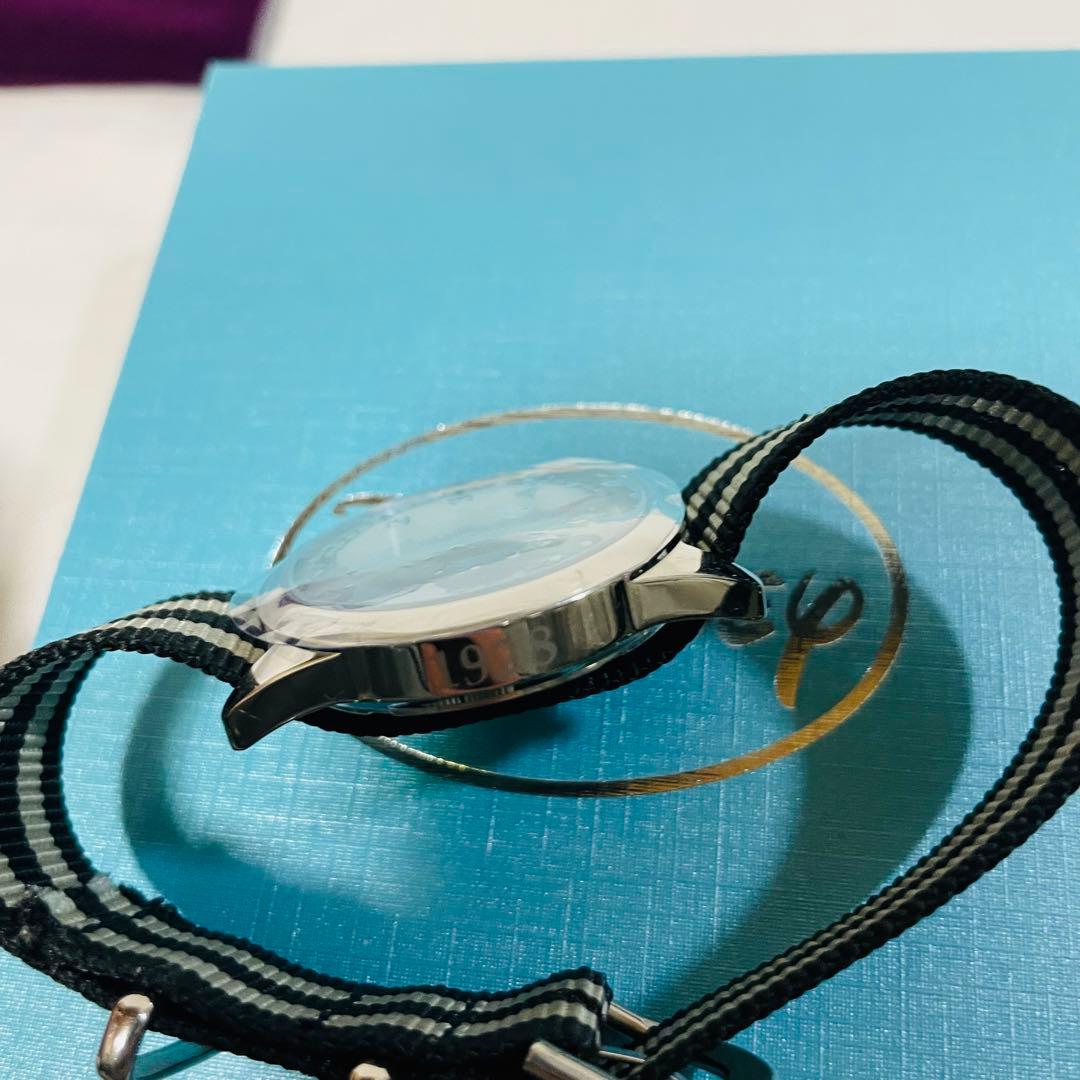 【100台限定】ミッキーマウス　腕時計　蒸気船　ウィリー