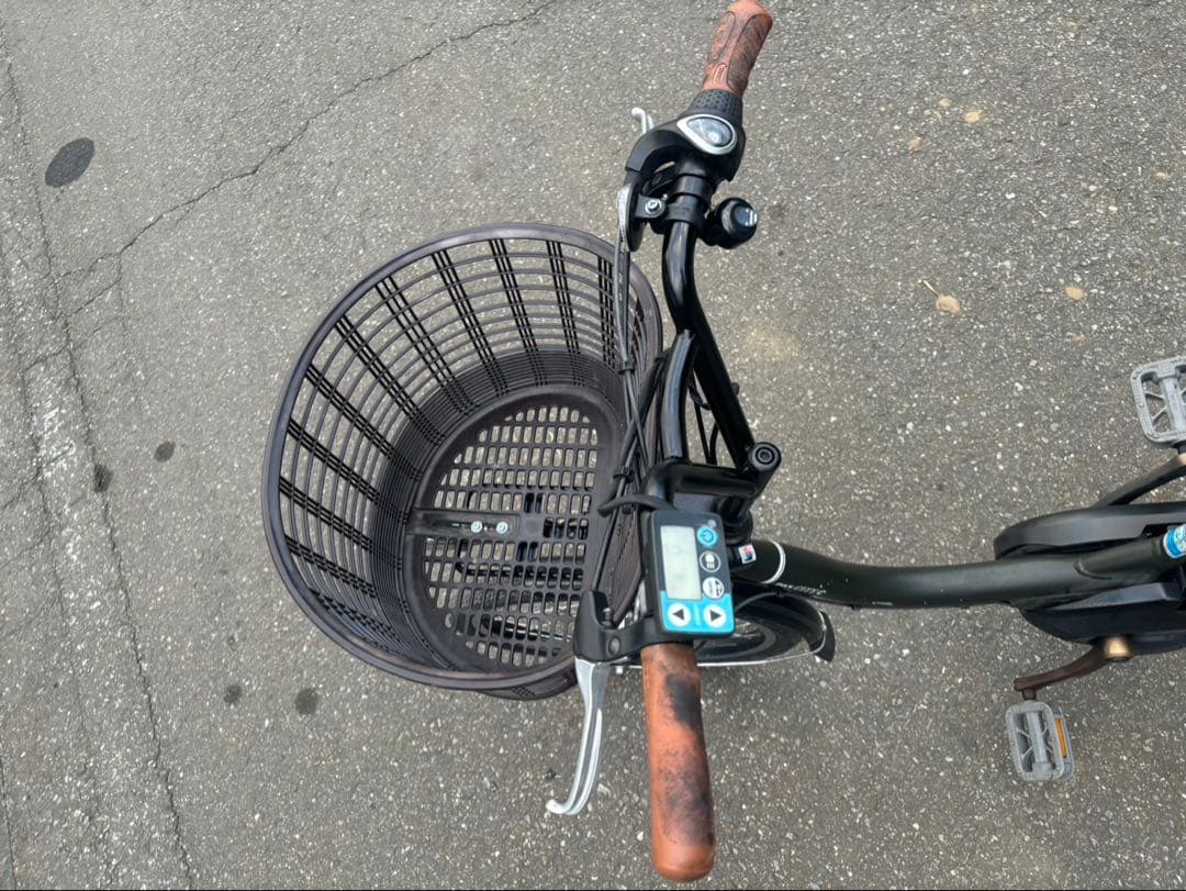 自転車本体 YAMAHA PAS CITY-C