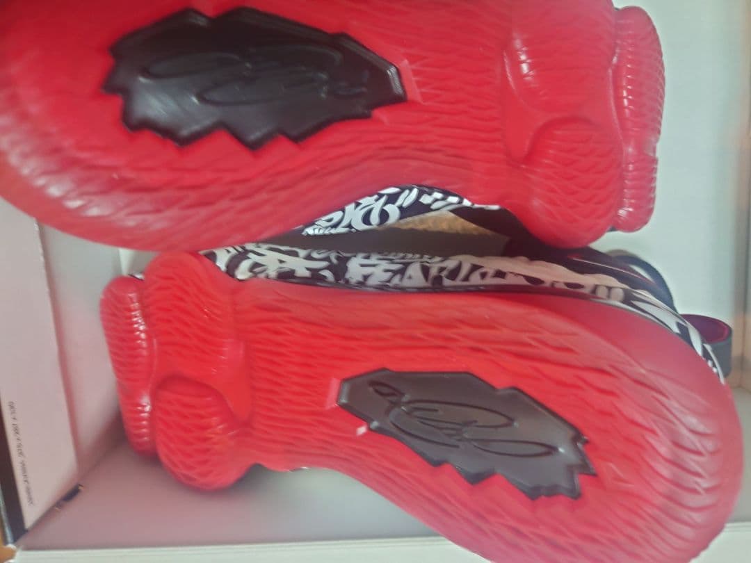 レブロン17 グラフィティLEBRON 17“NYC GRAFFITI29cm