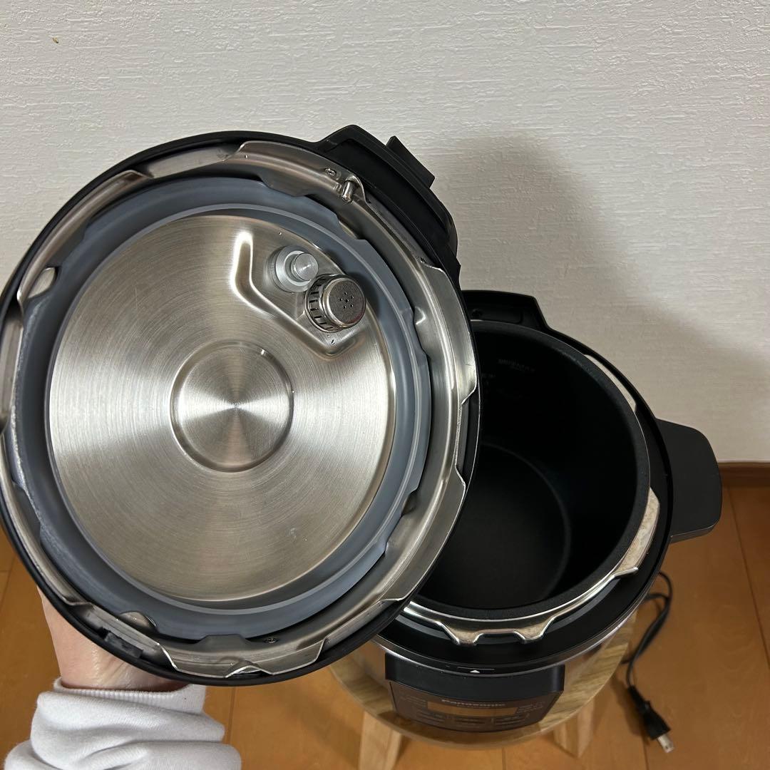 Panasonic SR-ME390 電気圧力鍋