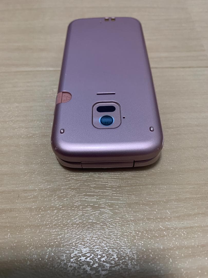 docomo らくらくホン F-01M　ピンク