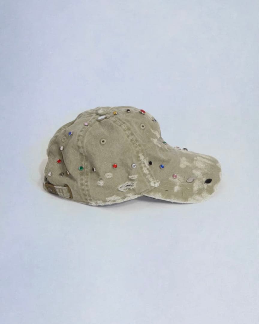 NAM ナム　キャップ　\"BIG N LOGO CAP\"