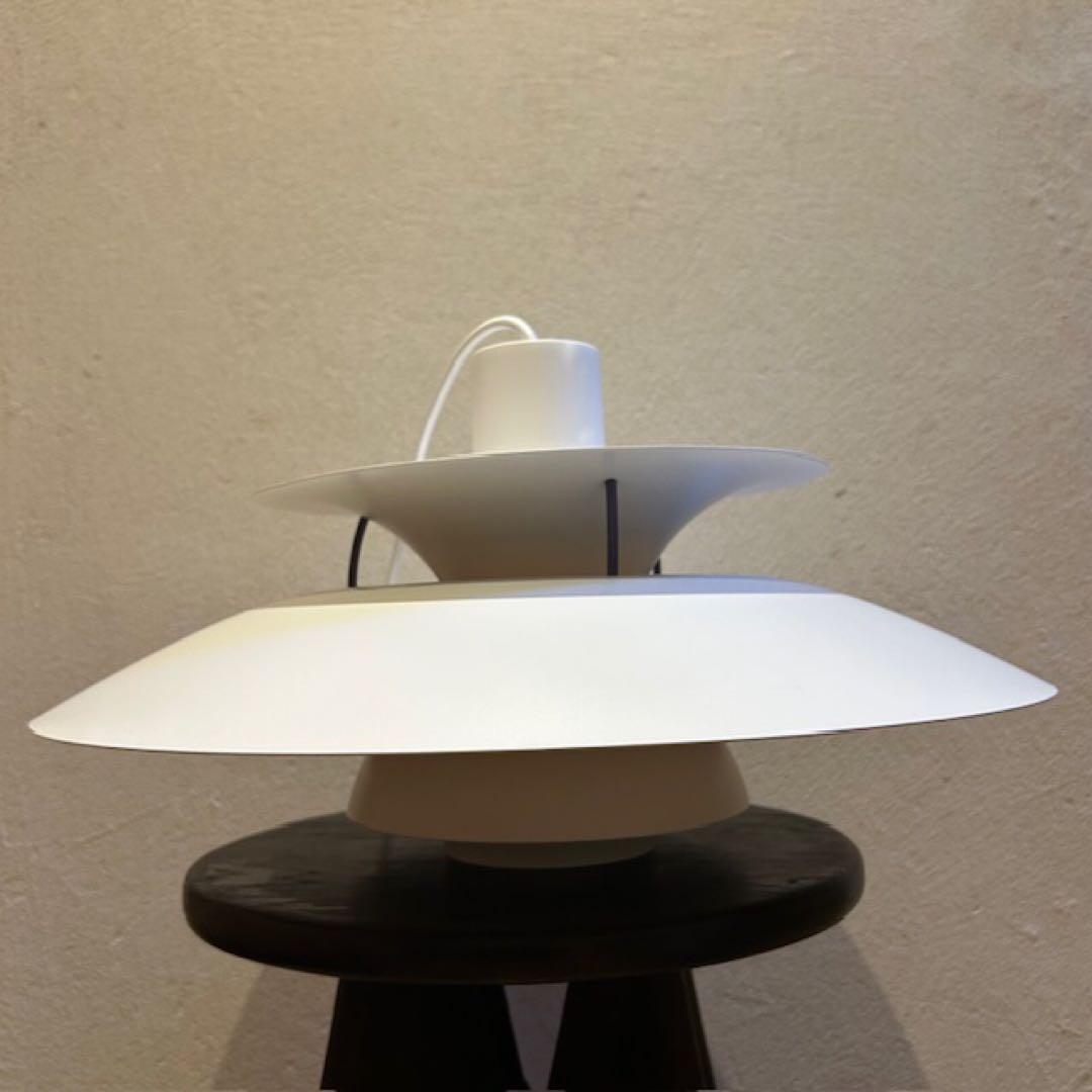 シーリングライト・天井照明 louis poulsen ph5 plus classicwhite