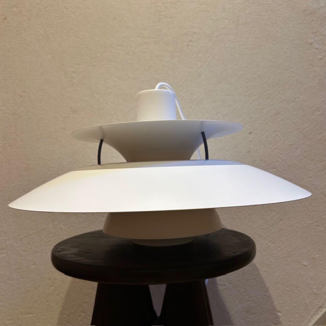 シーリングライト・天井照明 louis poulsen ph5 plus classicwhite