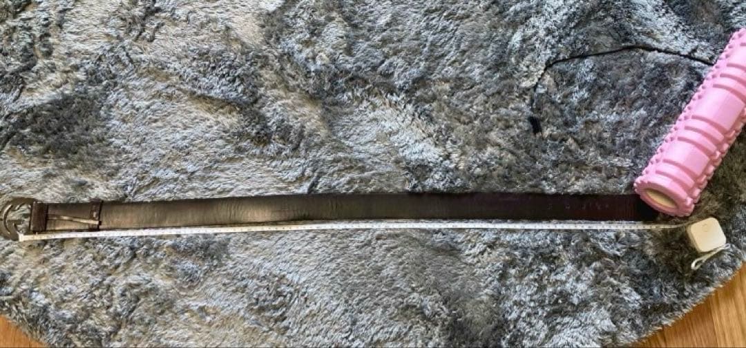 GUCCI GGロゴバックル ベルト