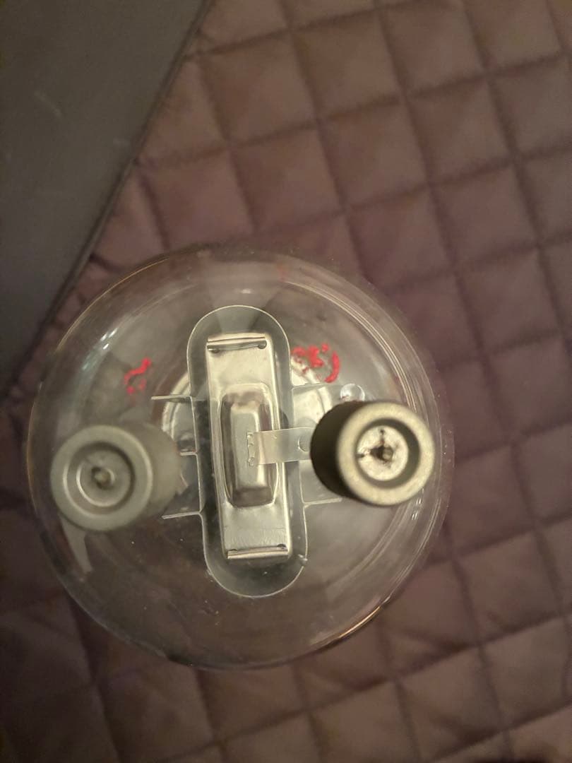 真空管TOSHIBA4Ｐ56