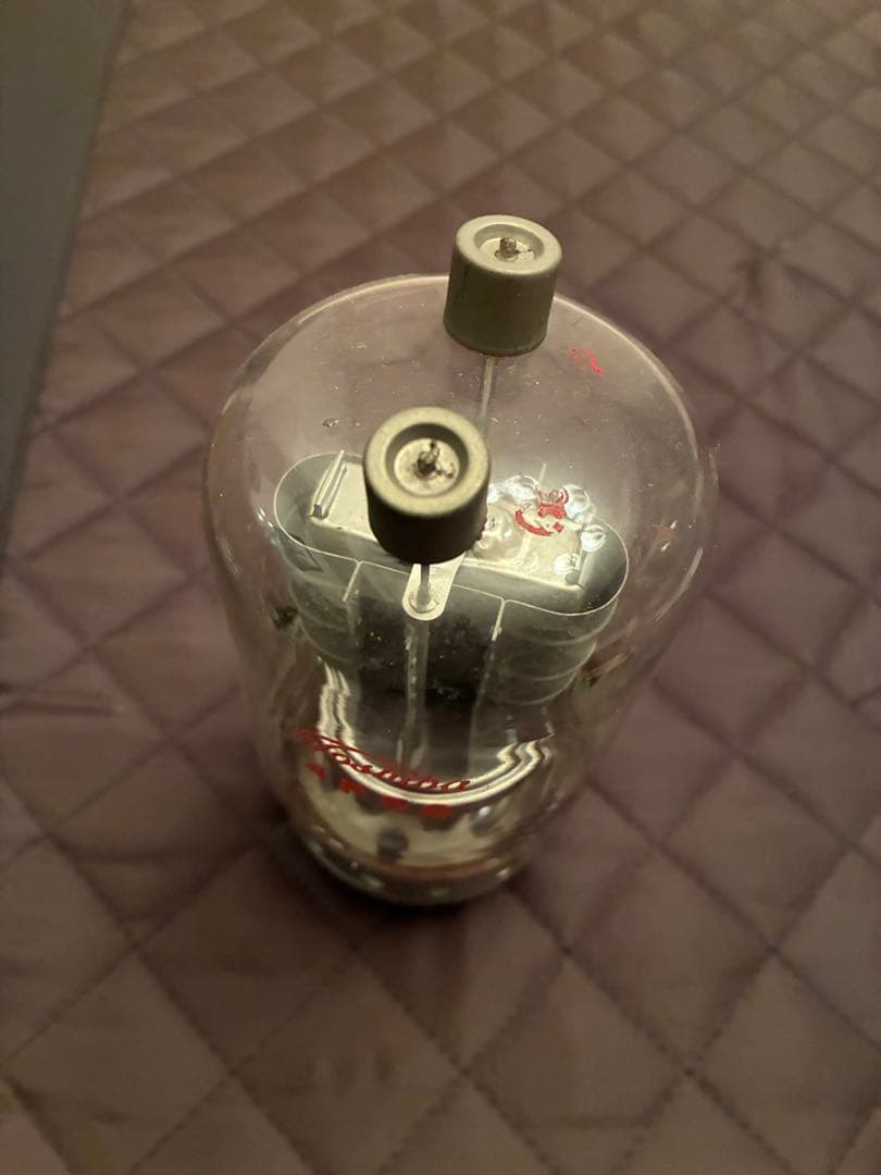 真空管TOSHIBA4Ｐ56