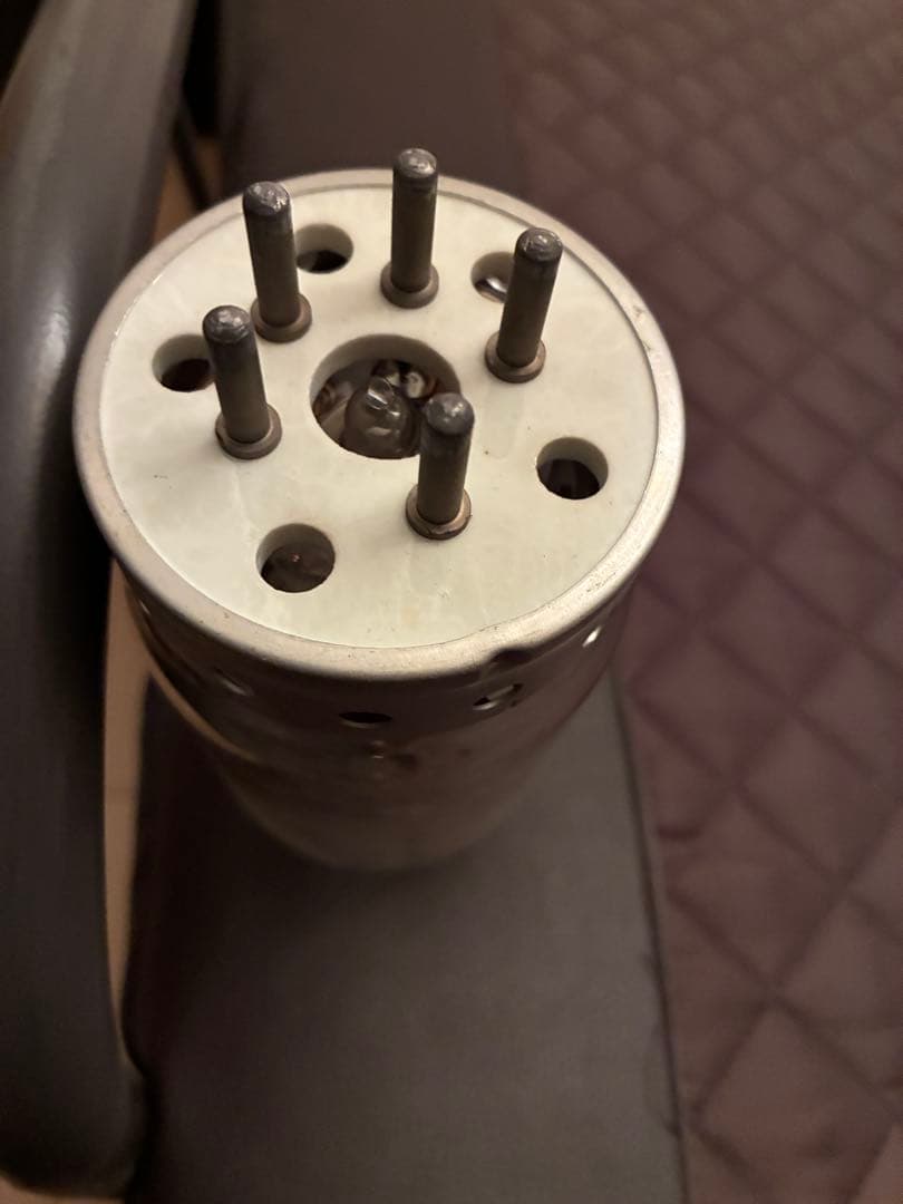 真空管TOSHIBA4Ｐ56