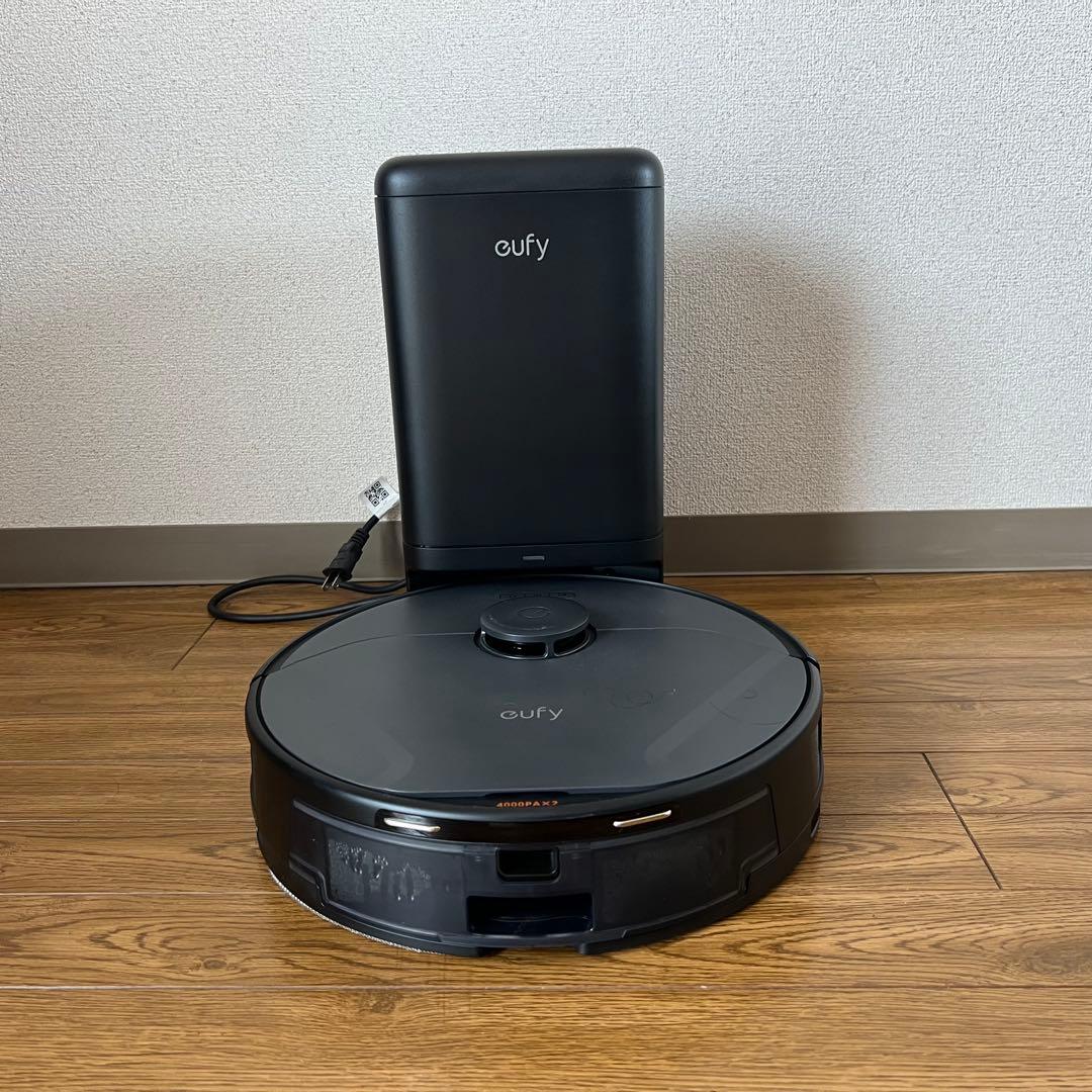 【極美品】Anker Eufy Clean (ユーフィクリーン) X8 Pro