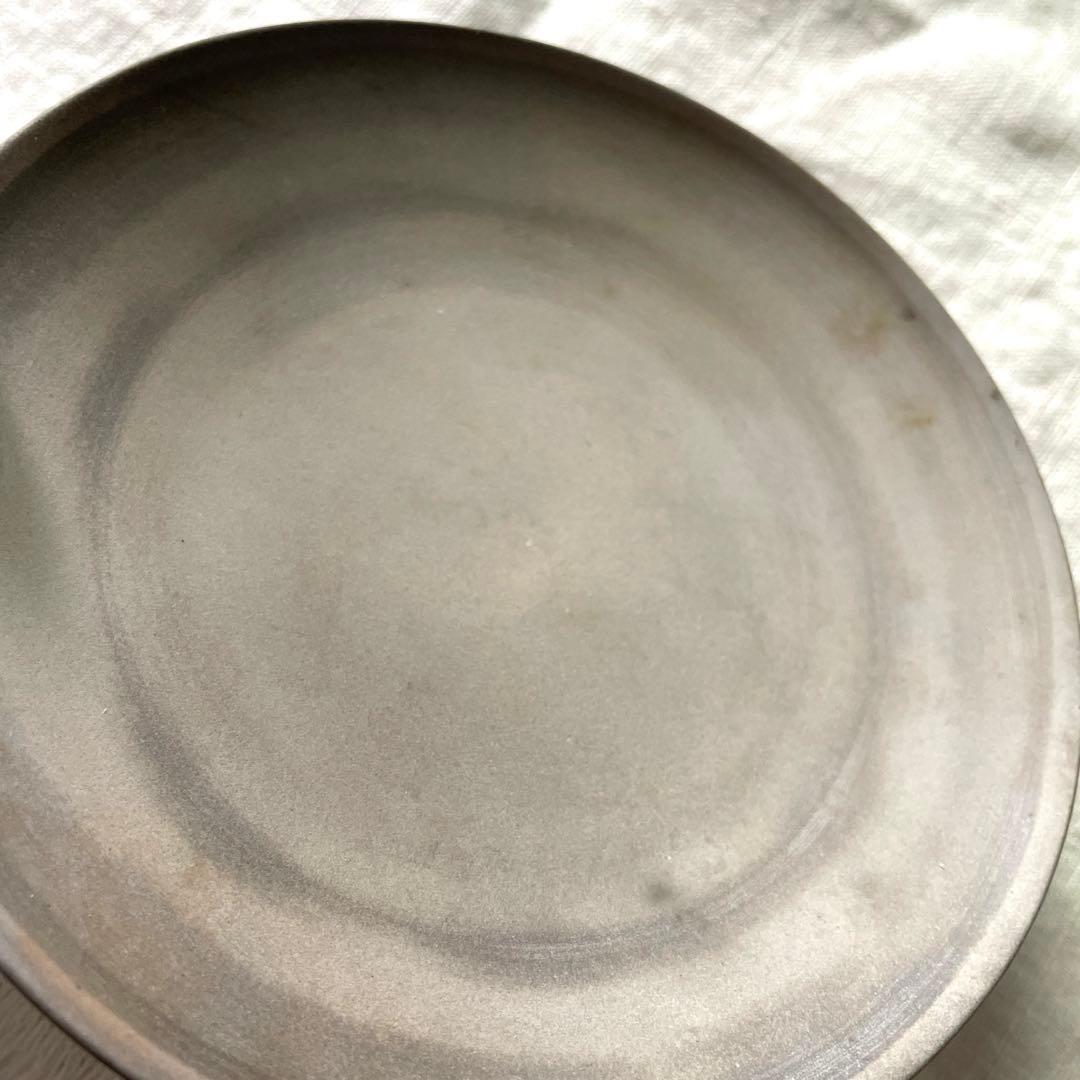 鮫島陽_ 舟Boat 13cm×5cm 脚付き皿　コンポート皿　小