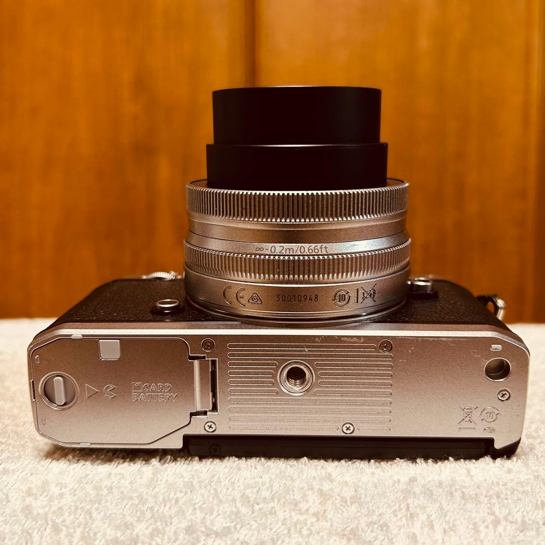 美品 Nikon Zfc NIKKOR Z DX 16-50mm レンズキット