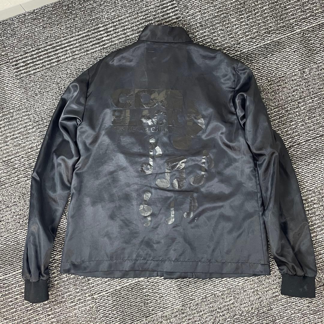 ♪ BLACK COMME des GARCONS チャイナジャケット Lサイズ