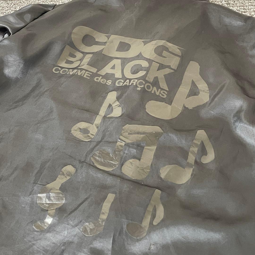 ♪ BLACK COMME des GARCONS チャイナジャケット Lサイズ