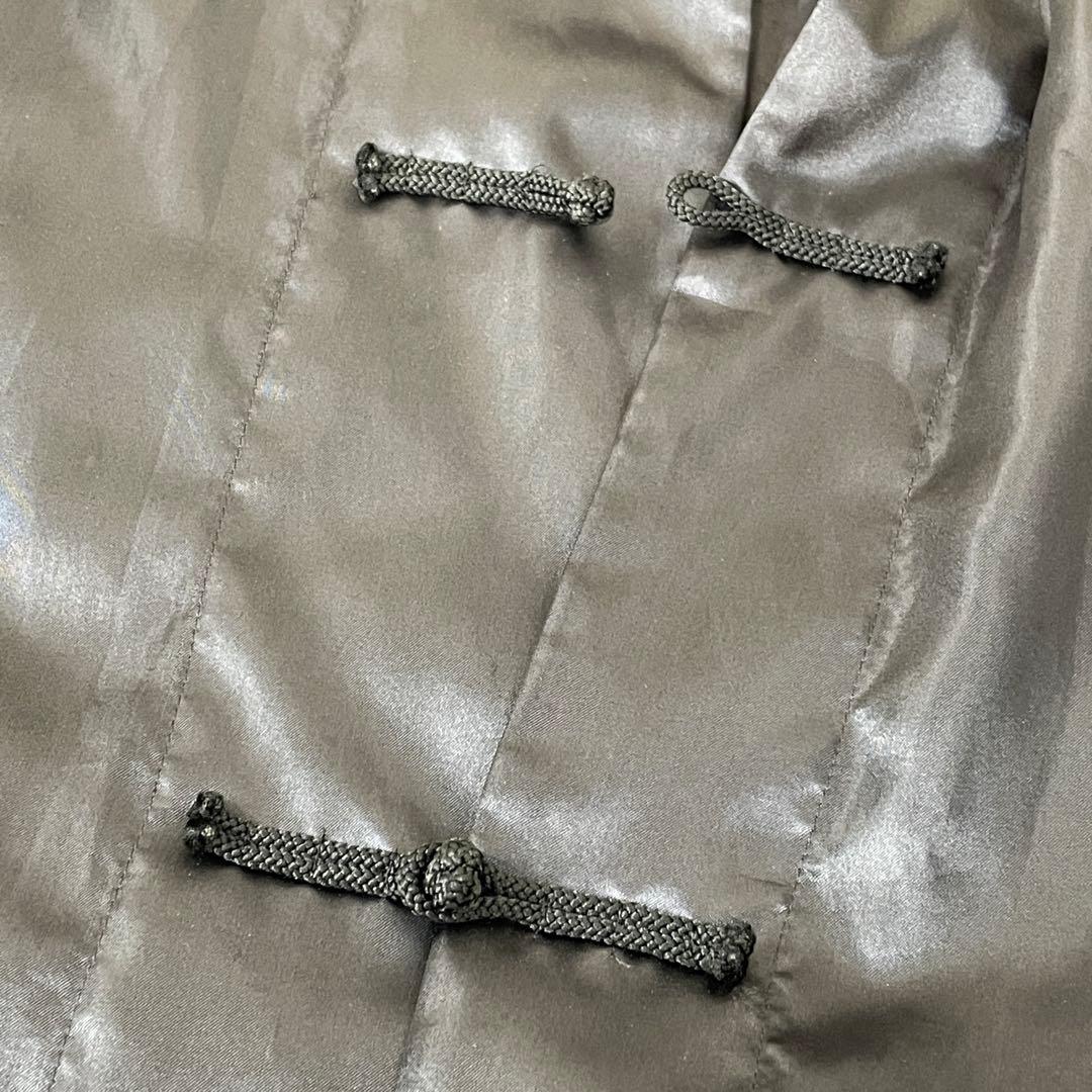 ♪ BLACK COMME des GARCONS チャイナジャケット Lサイズ