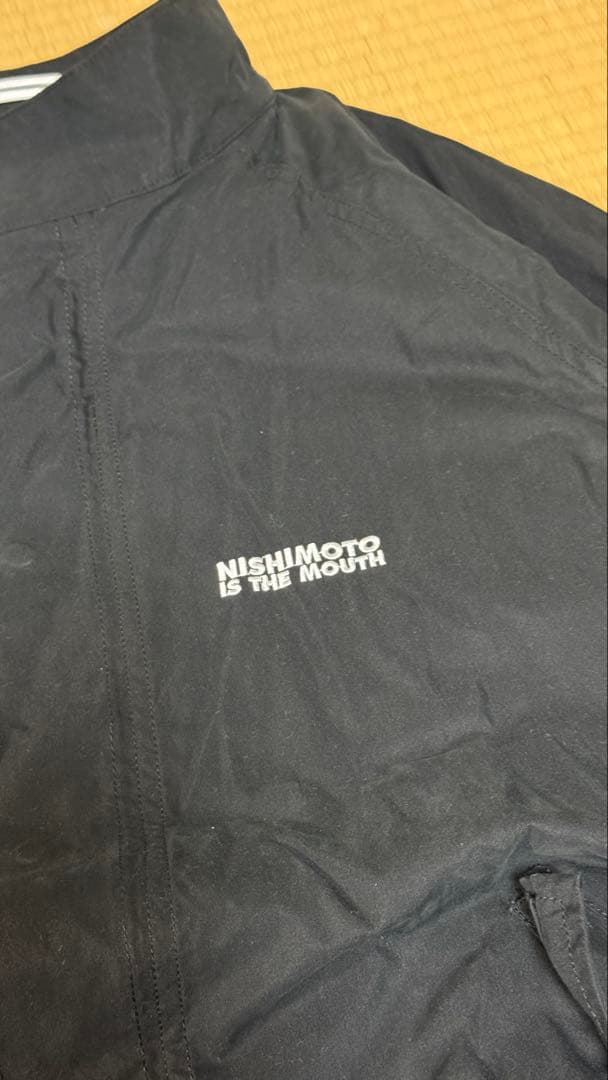 しおNISHIMOTO IS THE MOUTH（ニシモトイズザマウス）