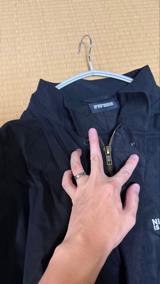 しおNISHIMOTO IS THE MOUTH（ニシモトイズザマウス）