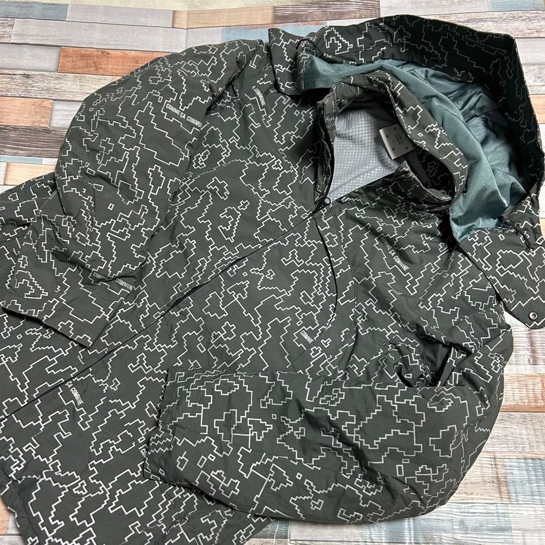 スノーボードウェア グレー/ブラック