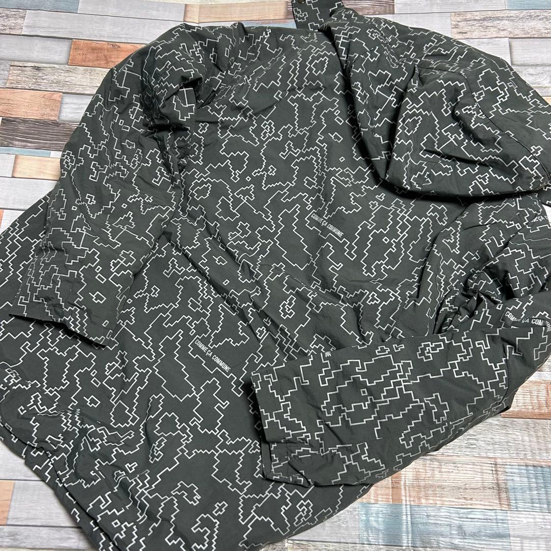 スノーボードウェア グレー/ブラック