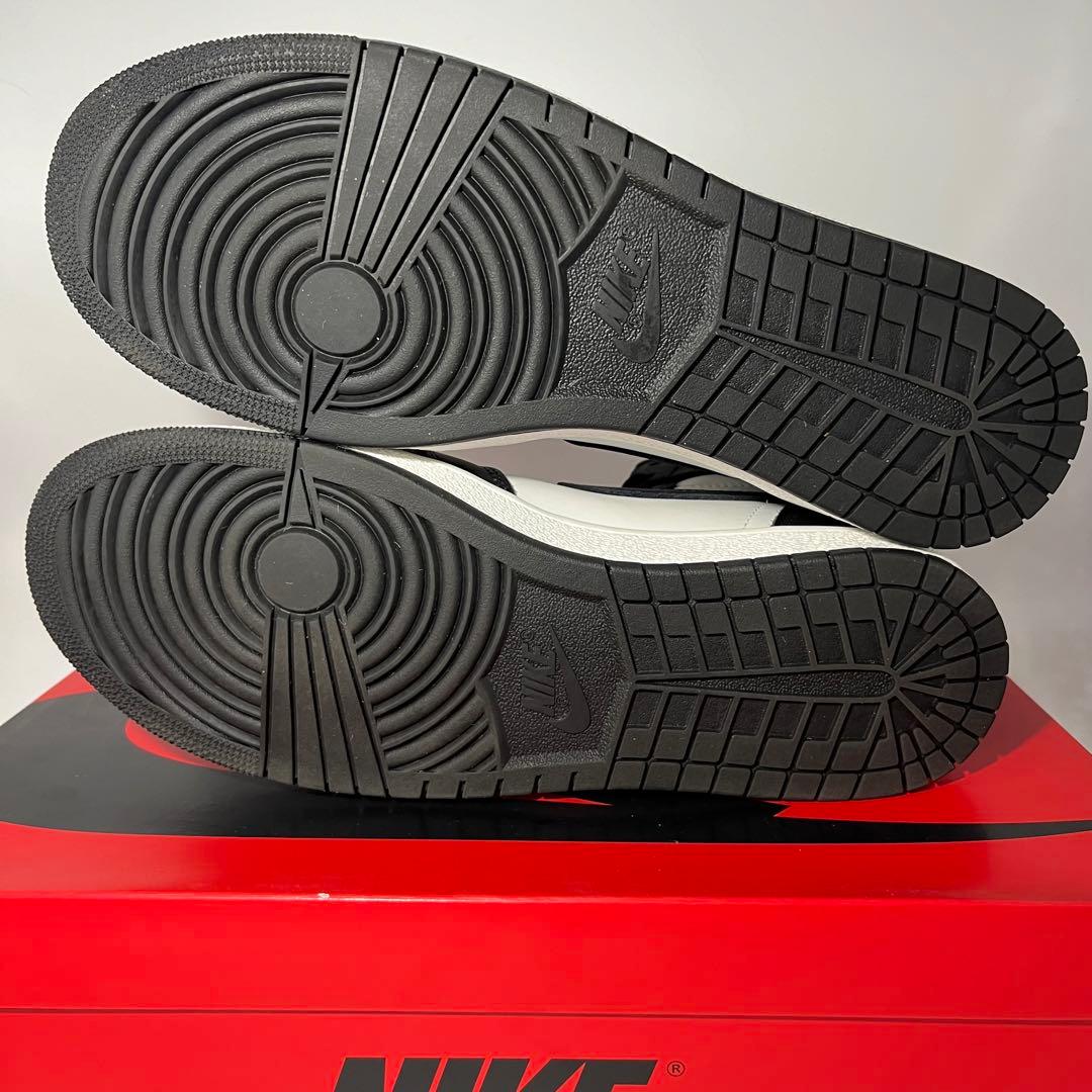 ナイキ 85 パンダ Nike Air Jordan 1 High 85 白黒