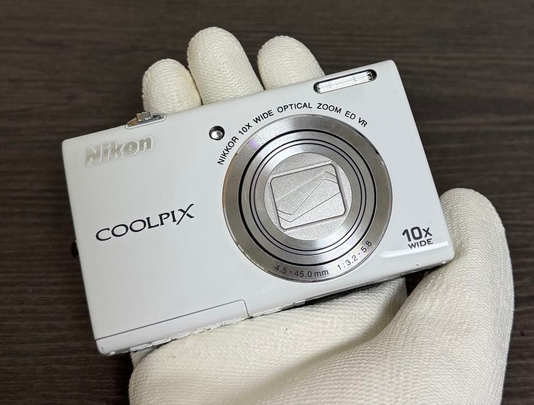 Nikon COOLPIX S6200 ニコン クールピクス