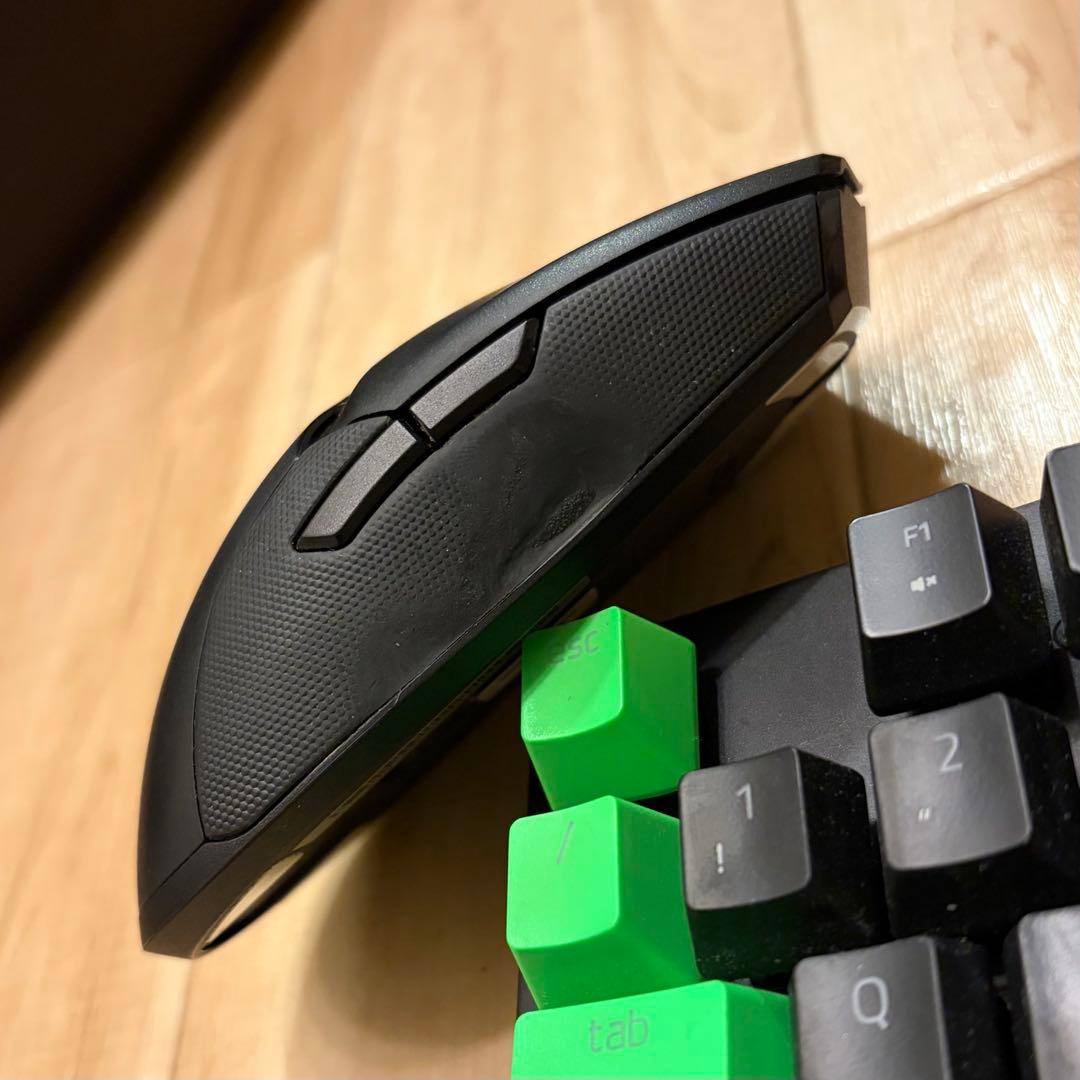 Razer メカニカルキーボード キーキャップ マウス セット