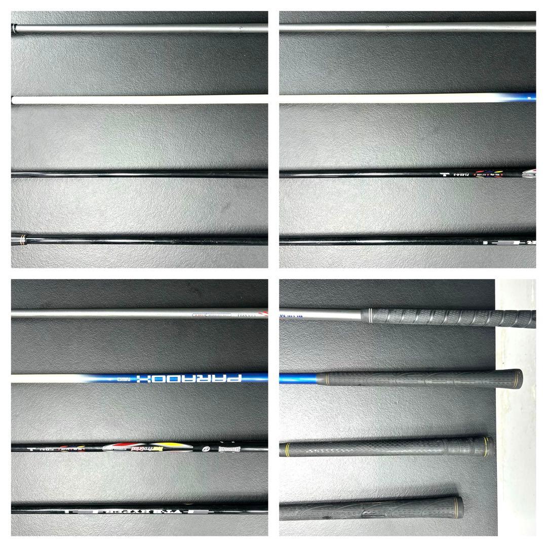 本格派 メンズゴルフクラブ 15本 フルセット ゴルフセット 初心者向け お試し