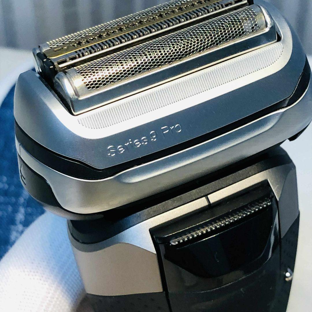 【展示、未使用品】BRAUN シリーズ9 Pro 9455cc メンズシェーバー