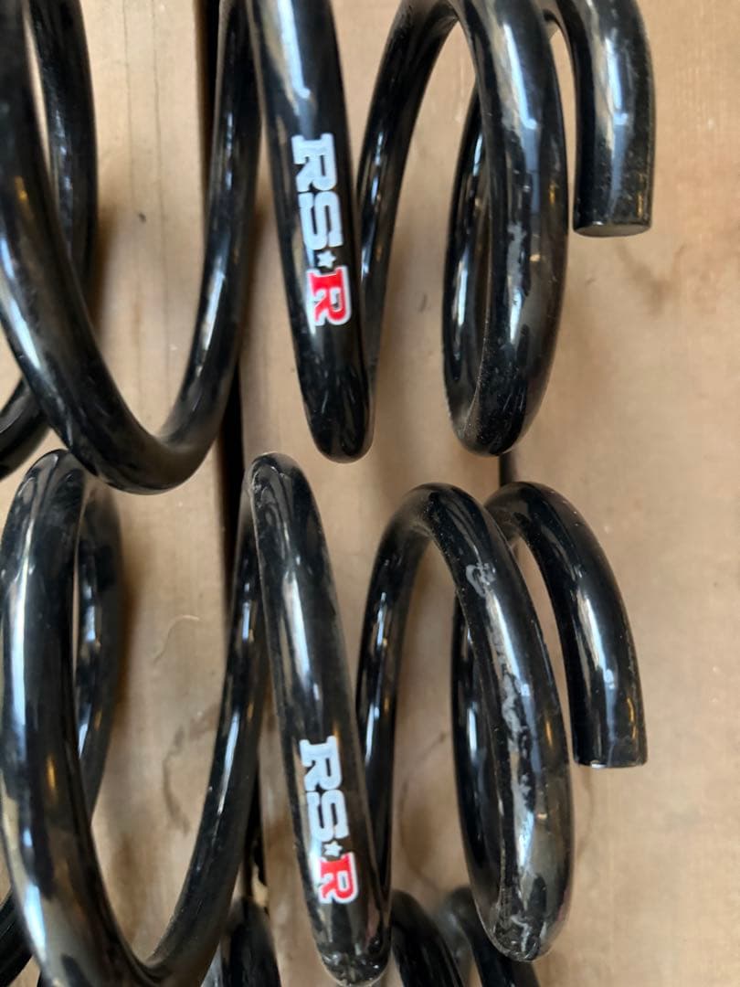 RS-RダウンサスN190D シーマハイブリッド　HGY51シーマ 用