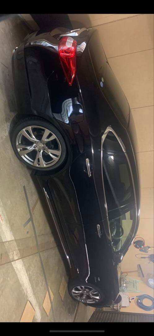 RS-RダウンサスN190D シーマハイブリッド　HGY51シーマ 用