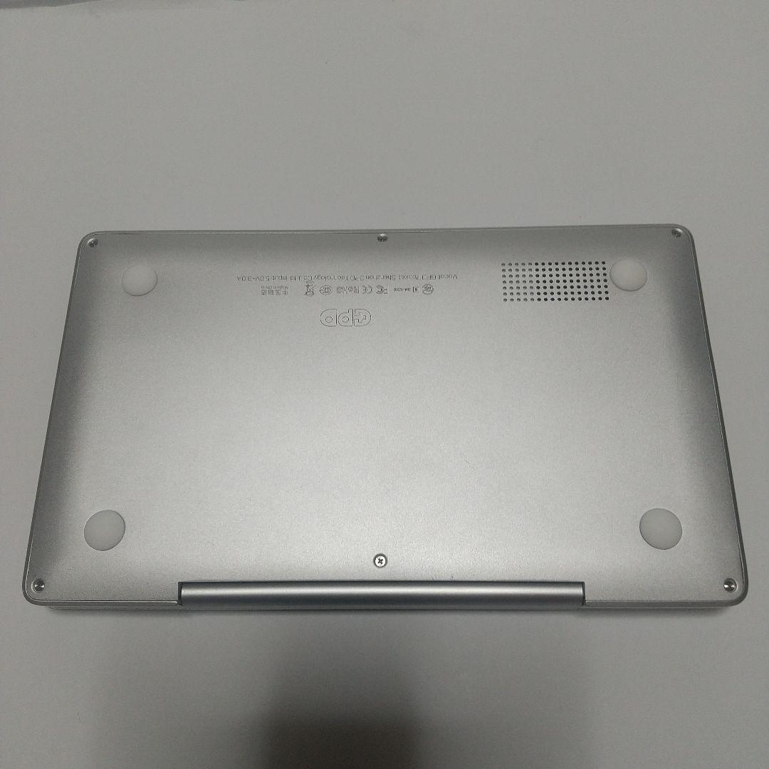 GPD Pocket　Windows11　バッテリーほぼ新品