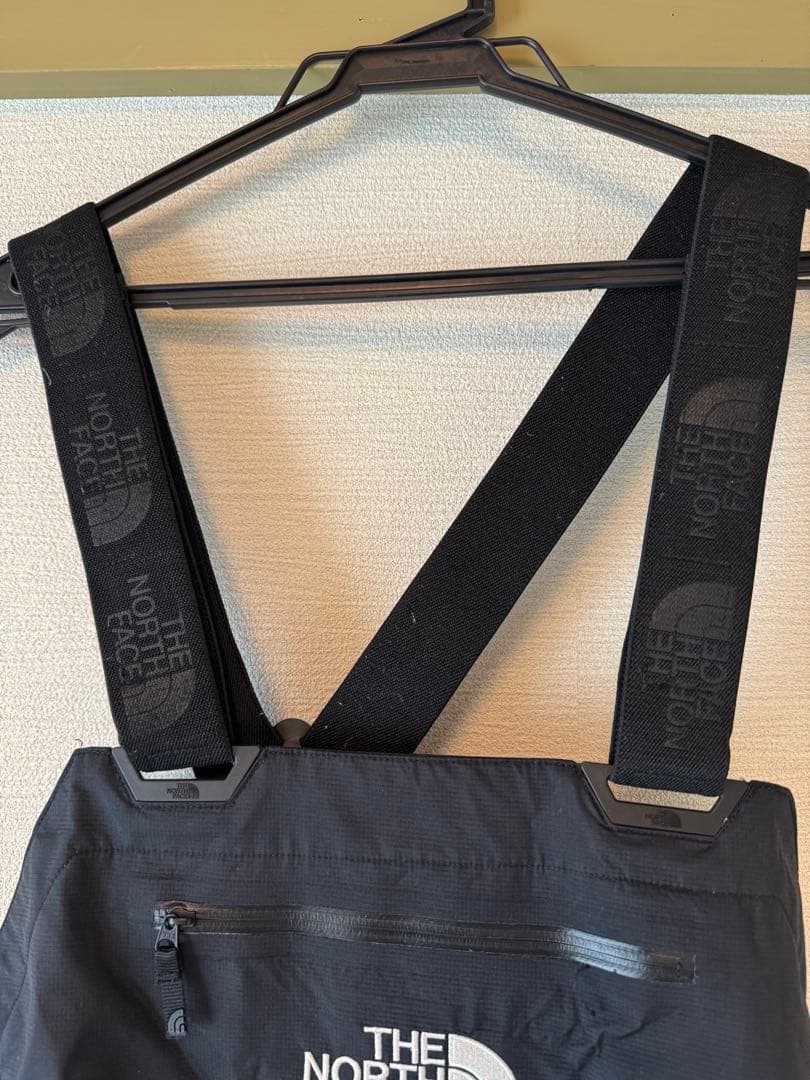 ザノースフェイス/18AW/BEAMS別注/MULTIDOORSY BIB/ Ｌ