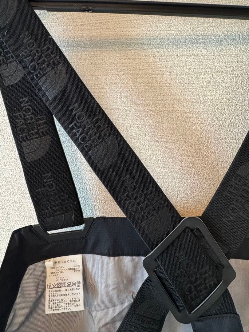 ザノースフェイス/18AW/BEAMS別注/MULTIDOORSY BIB/ Ｌ