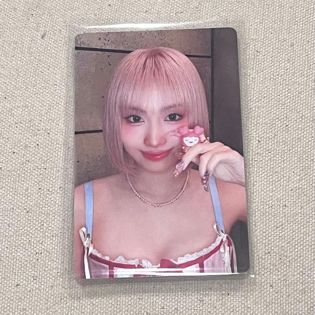 MISAMO リスニングパーティ 入場特典 MOMO