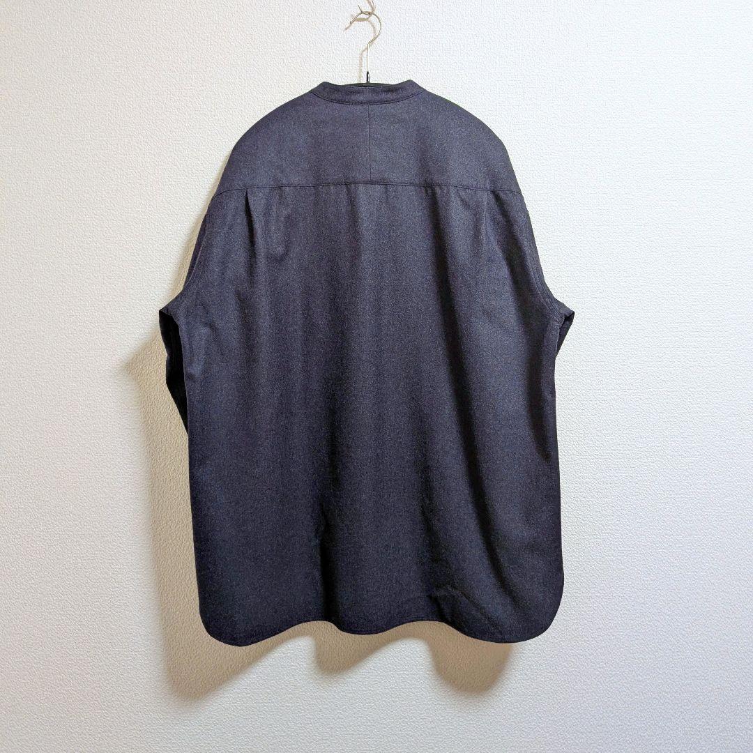 トップス The CLASIK  airforce shirt dormeuil