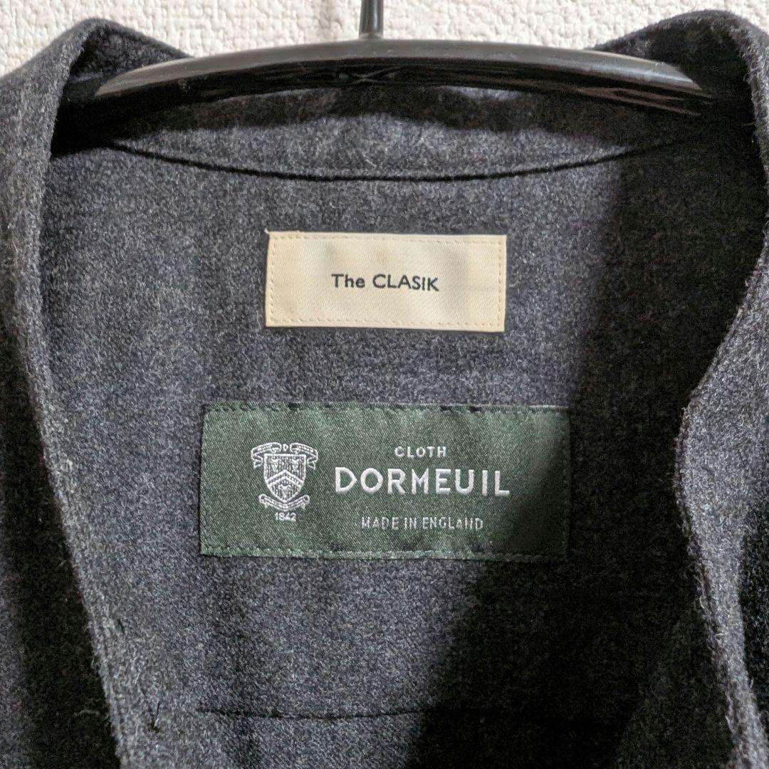 トップス The CLASIK  airforce shirt dormeuil