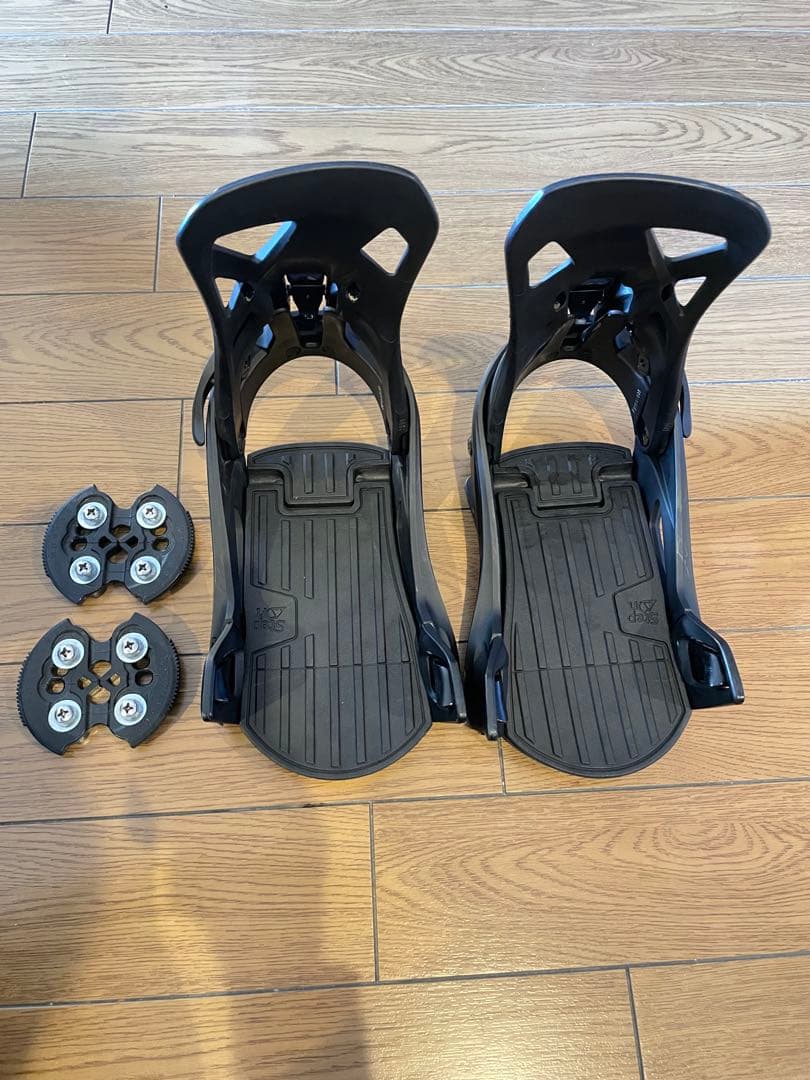 Burton step-on ビンディング