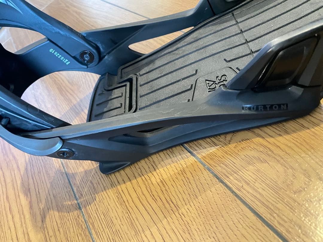 Burton step-on ビンディング