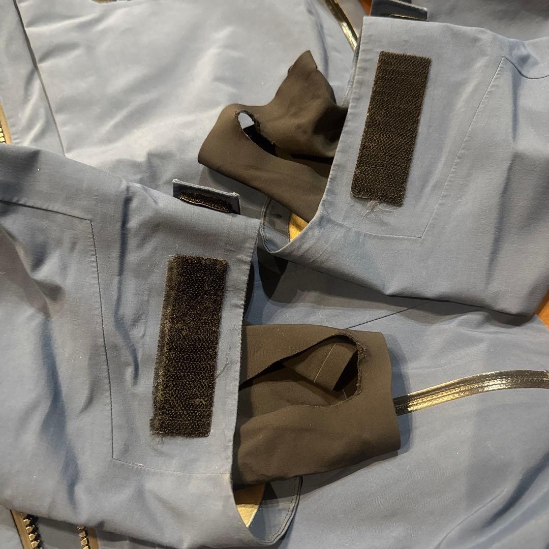 ノローナ　タモック　スノーボードウェア上 ゴアテックス