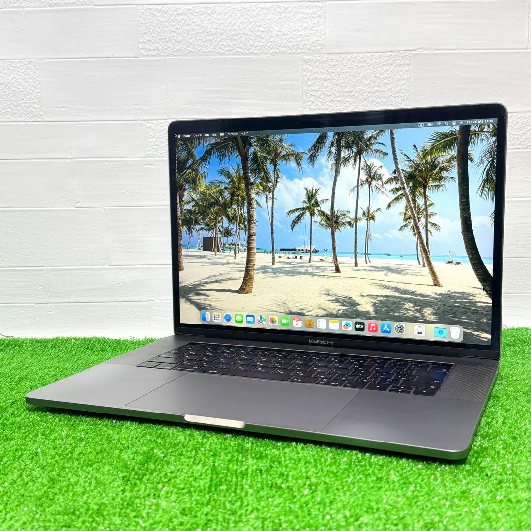 MacBook Pro i7 SSD512GB メモリ16GB ノートPC