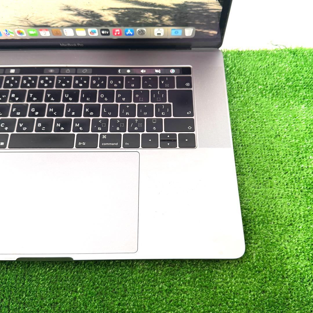 MacBook Pro i7 SSD512GB メモリ16GB ノートPC