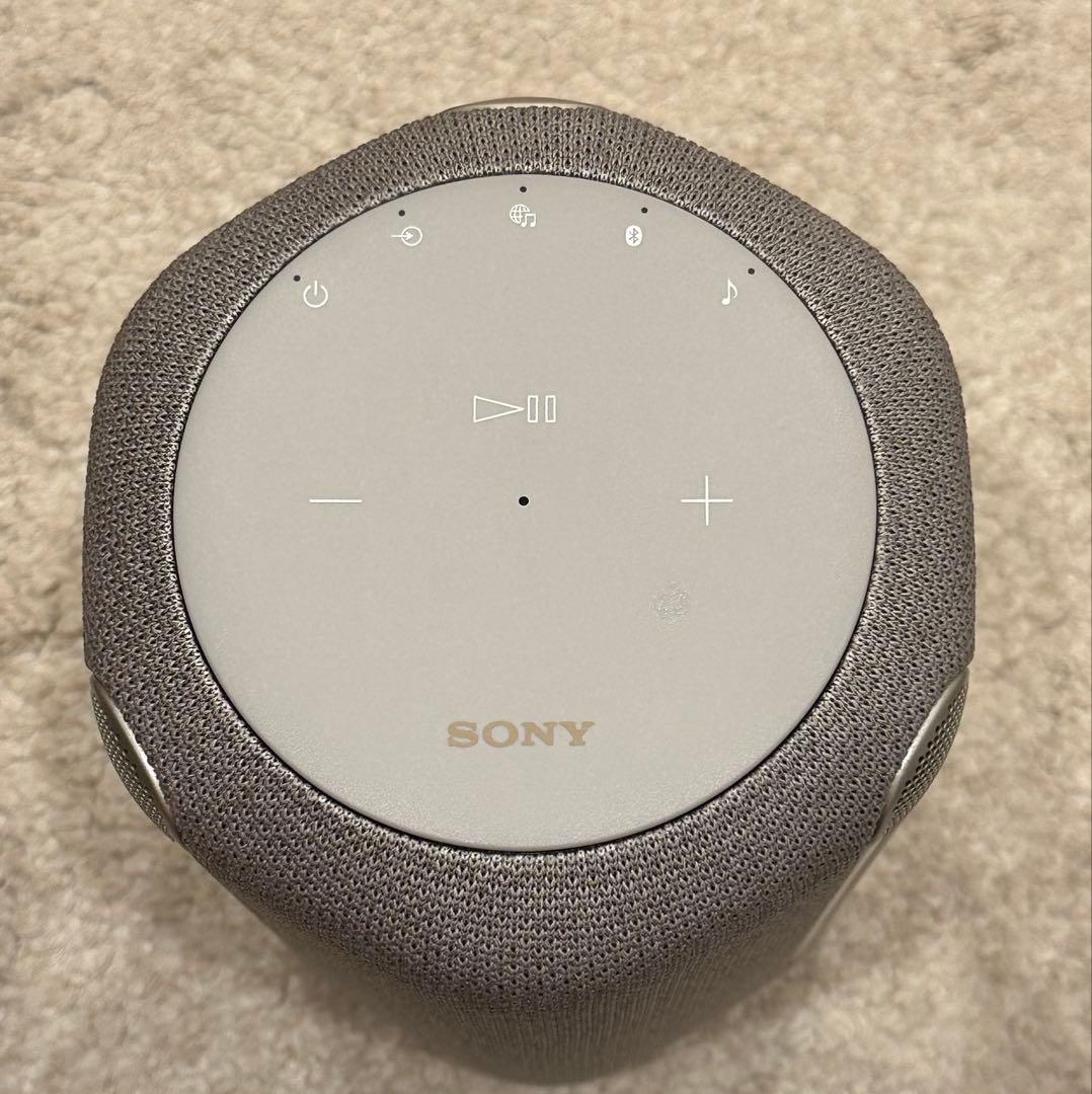 SONY ワイヤレススピーカー　SRS-RA3000