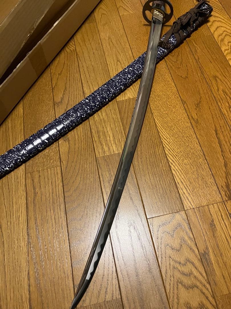 あ*☆様 刀剣　模造刀　歌仙兼定　刀剣乱舞　コスプレ　金属製