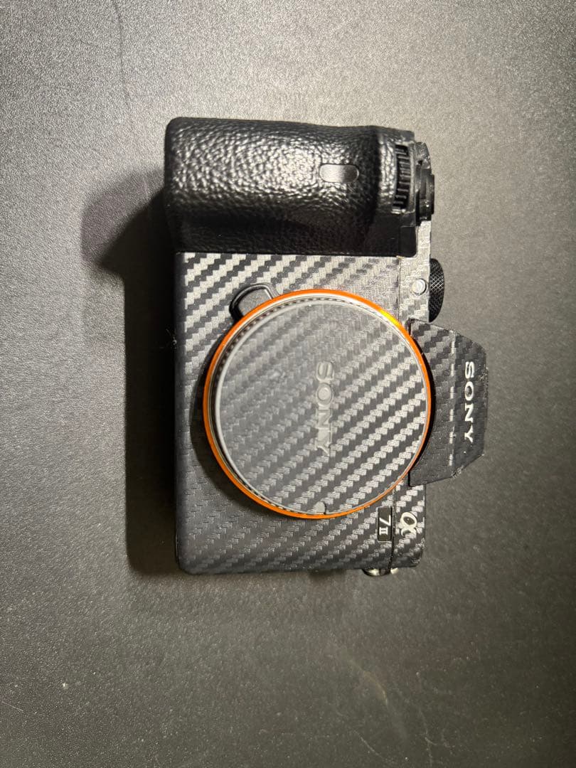 SONY α7 II ミラーレスカメラ ボディ【動作良好・シャッター約3万回】