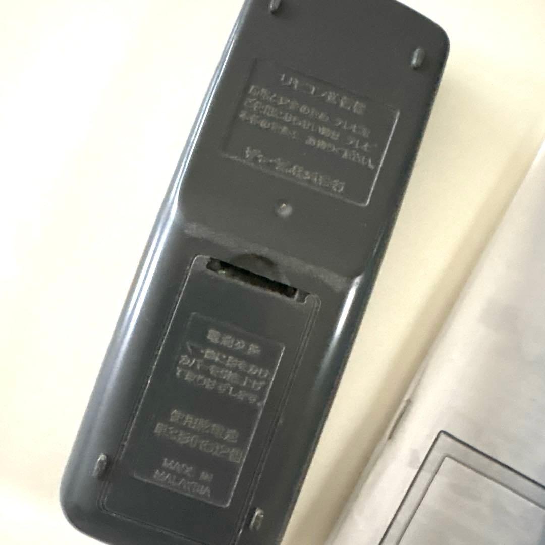 SHARP シャープ テレビデオ VT-14M49 TV-VTRコンビネーション