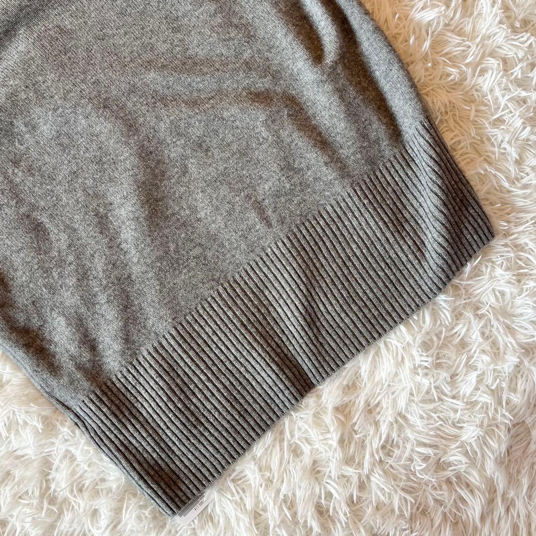 タグ付き✨ スピック&スパン ウールカシミヤ ラグランタートルニット 25AW