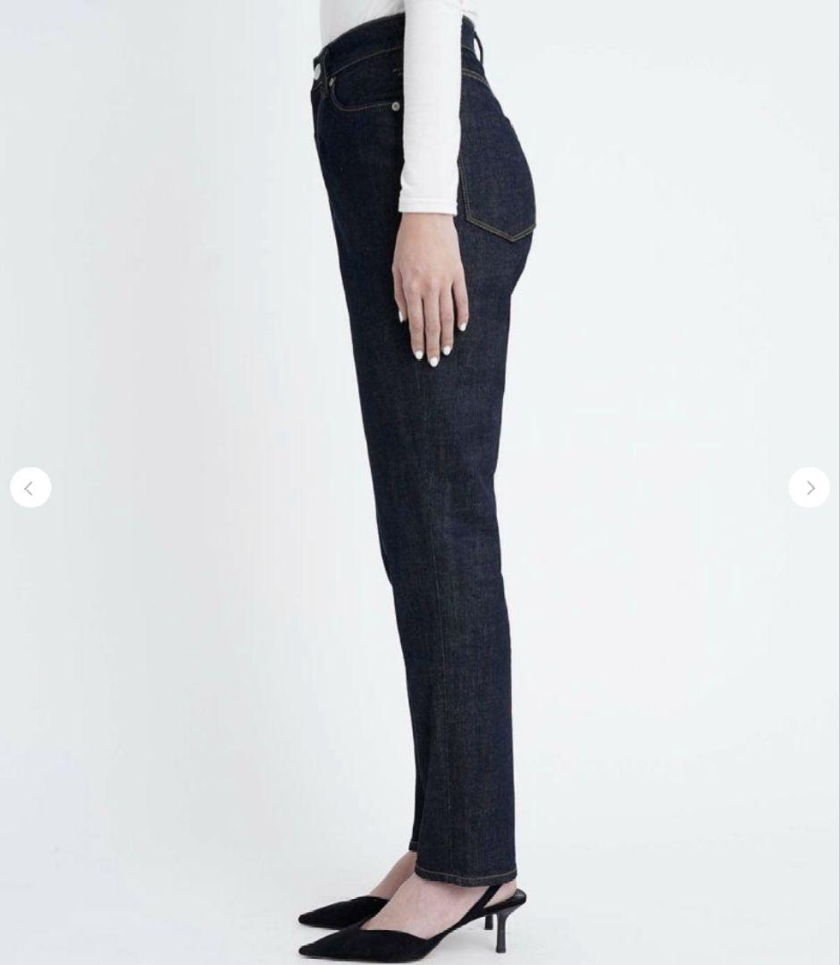 YANUKヤヌーク　ANNボーイズテーパード 24