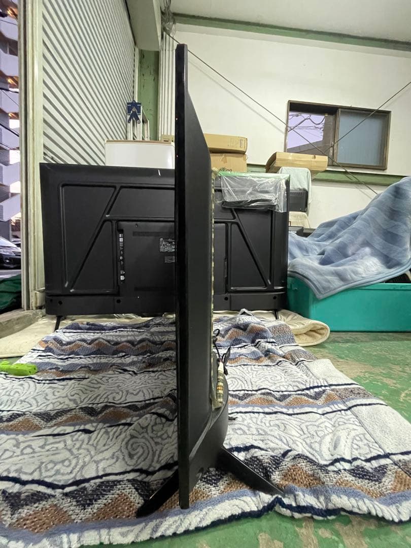 Qriom 液晶テレビ32Ｖ型QRT-32W2K(2020年製)